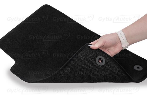 Bilmattor | Opel Insignia 2008-2013 | gytek.se