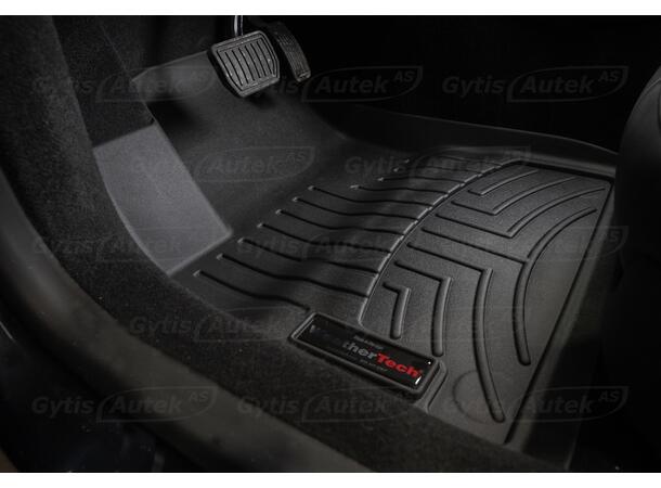 Bilmattor | Tesla Model 3 2023-> | gytek.se