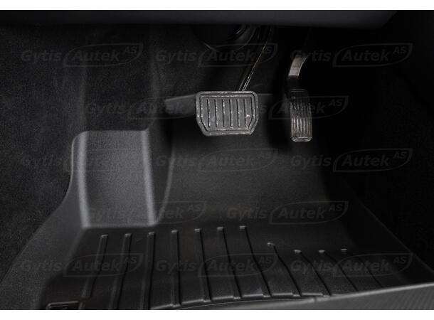 Bilmattor | Tesla Model 3 2023-> | gytek.se