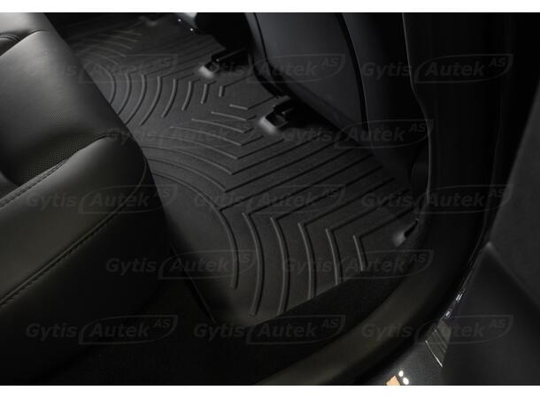 Bilmattor | Tesla Model 3 2023-> | gytek.se