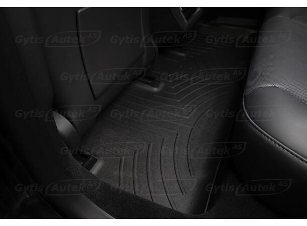 Bilmattor | Tesla Model 3 2023-> | gytek.se