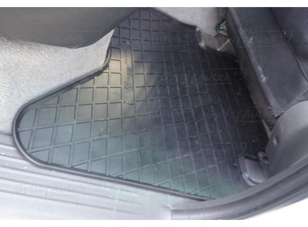 Bilmattor | Toyota Hilux 2005-2011 | gytek.se