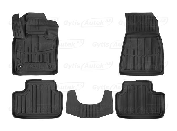 Bilmattor | Volvo XC40/EX40 2023-> | gytek.se