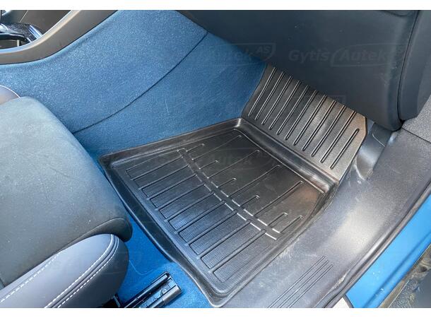 Bilmattor | Volvo XC40/EX40 2023-> | gytek.se