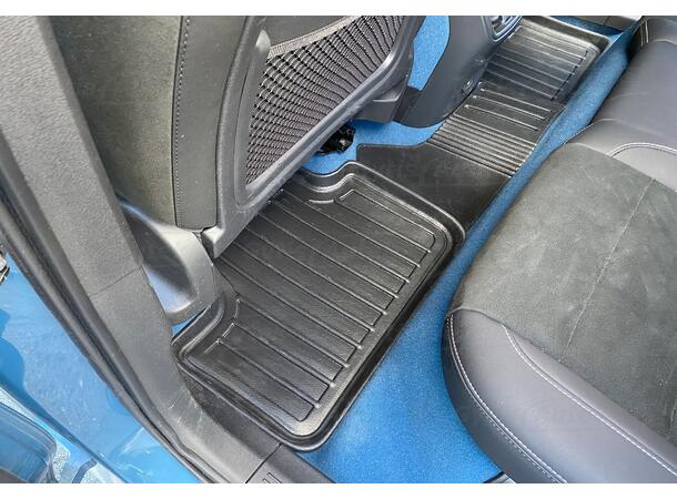 Bilmattor | Volvo XC40/EX40 2023-> | gytek.se