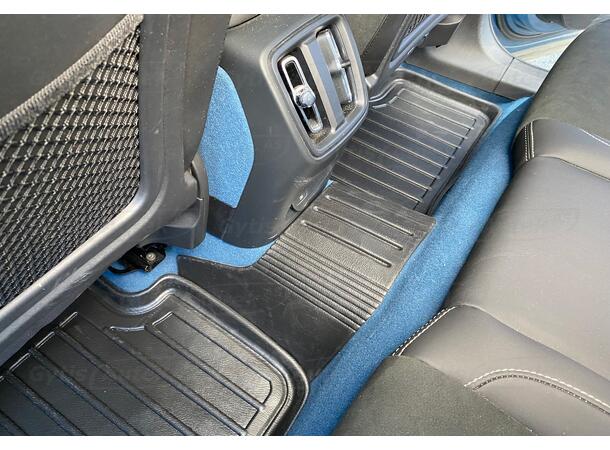 Bilmattor | Volvo XC40/EX40 2023-> | gytek.se