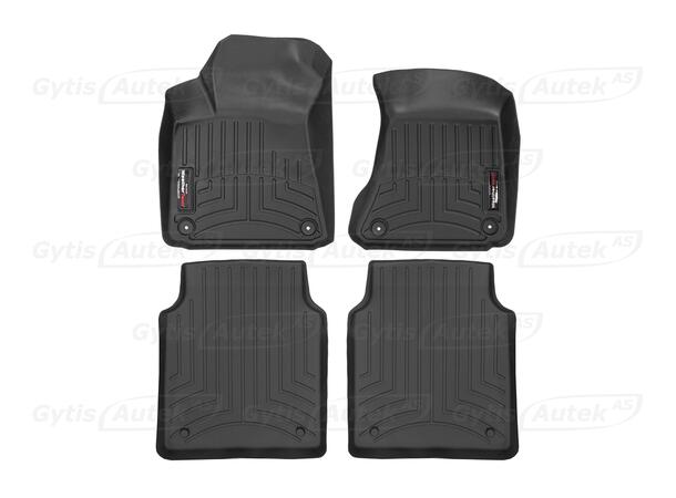 Bilmattor till Audi A8L 2010-2017 | gytek.se