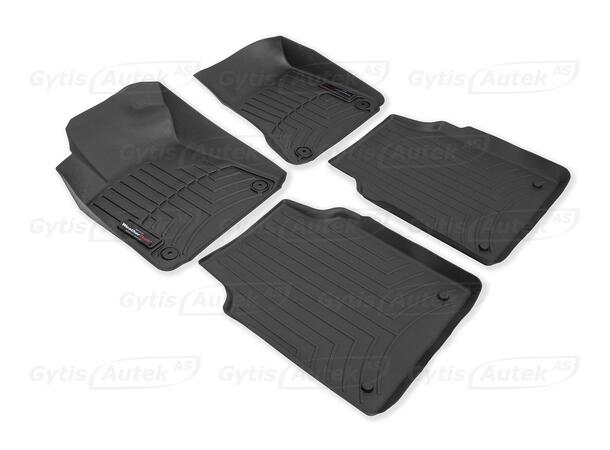 Bilmattor till Audi A8L 2010-2017 | gytek.se