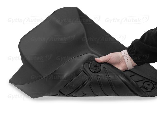 Bilmattor till Audi A8L 2010-2017 | gytek.se
