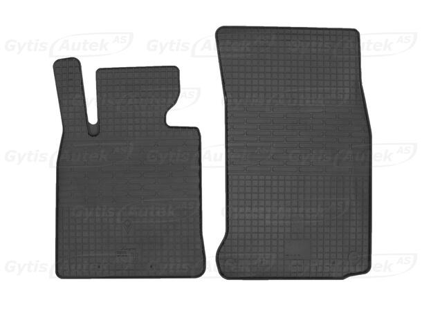 Bilmattor till BMW 3 ser. E46 1998-2004 | gytek.se