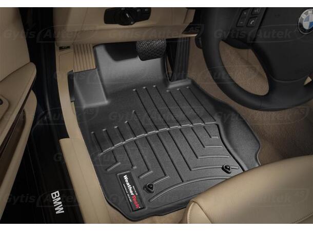 Bilmattor till BMW 3 ser. E90/E91 2005-2012 | gytek.se