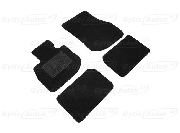 Bilmattor till BMW iX1 U11 2023-> | gytek.se