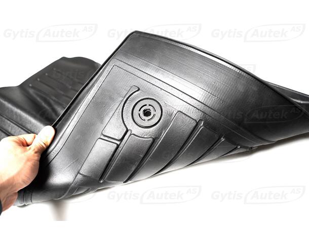 Bilmattor till BYD Tang 2021-> | gytek.se