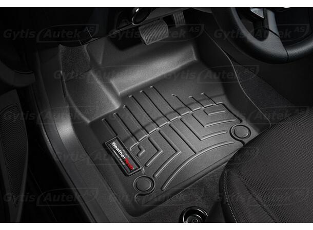 Bilmattor till Ford Focus 2011-2015 | gytek.se
