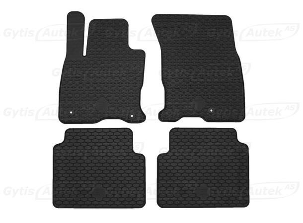 Bilmattor till Ford Kuga 2020-> | gytek.se