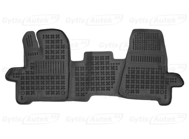 Bilmattor till Ford Transit 2014-2020 | gytek.se