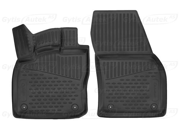 Bilmattor till Ford Transit Connect 2024-> | gytek.se