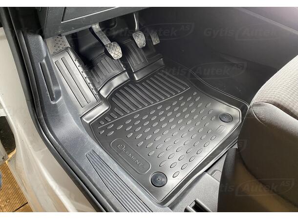 Bilmattor till Ford Transit Connect 2024-> | gytek.se