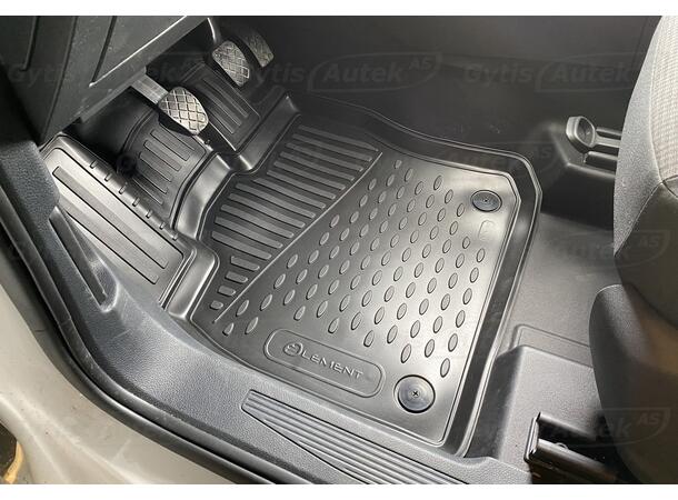 Bilmattor till Ford Transit Connect 2024-> | gytek.se