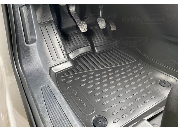 Bilmattor till Ford Transit Connect 2024-> | gytek.se