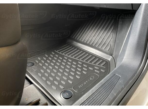 Bilmattor till Ford Transit Connect 2024-> | gytek.se