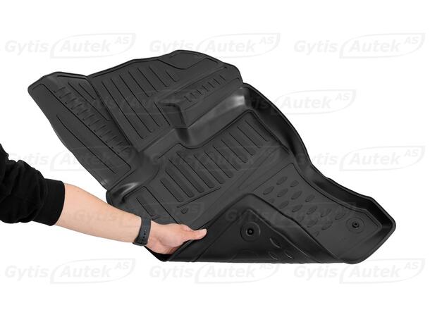 Bilmattor till Jaguar XE 2020-> | gytek.se