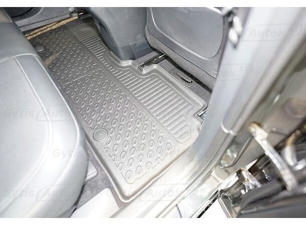 Bilmattor till Kia EV6 2021-> | gytek.se