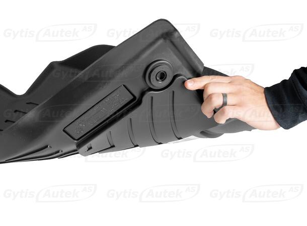 Bilmattor till MB EQE V295 2022-> | gytek.se