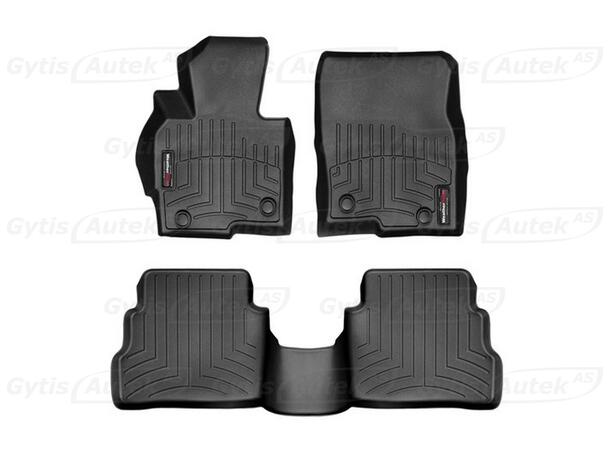 Bilmattor till Mazda CX-5 2011-2017 | gytek.se