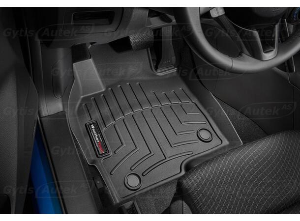 Bilmattor till Mazda CX-5 2011-2017 | gytek.se