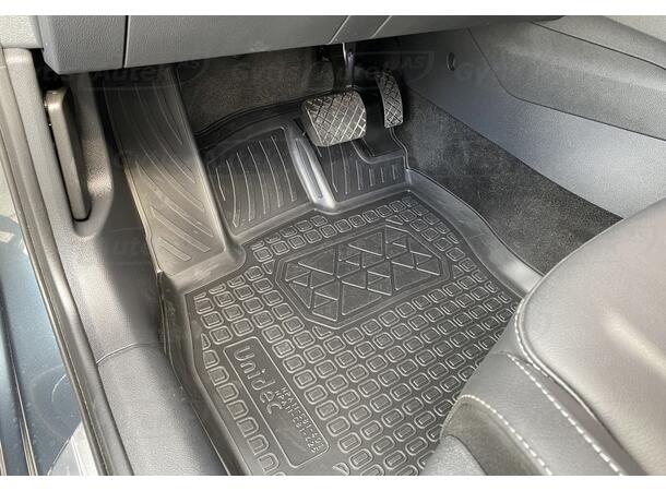 Bilmattor till Skoda Octavia 2020-> | gytek.se