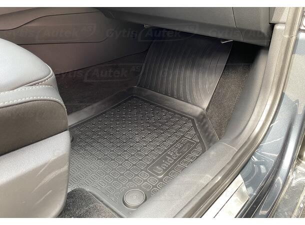 Bilmattor till Skoda Octavia 2020-> | gytek.se