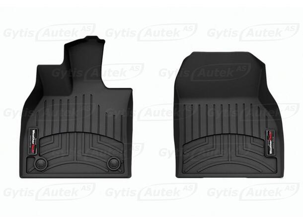 Bilmattor till Subaru Solterra 2022-> | gytek.se