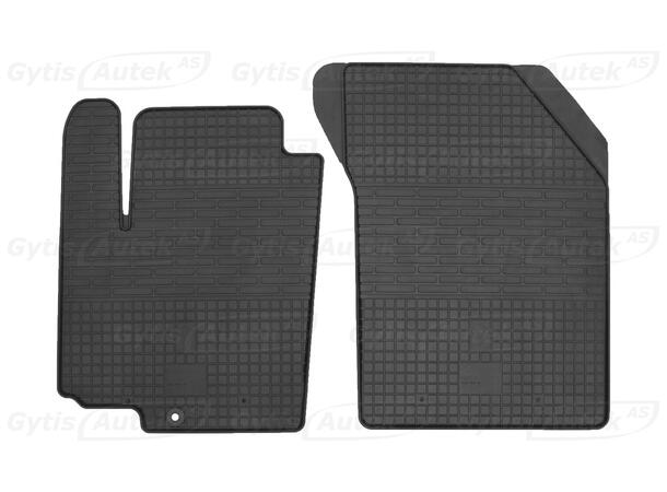 Bilmattor till Suzuki SX4 2006-2014 | gytek.se