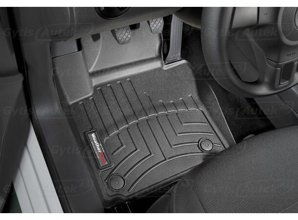 Bilmattor till VW Touran 2011-2015 | gytek.se