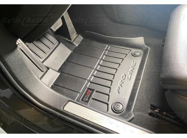 Bilmattor till Volvo V60 2019-> | gytek.se