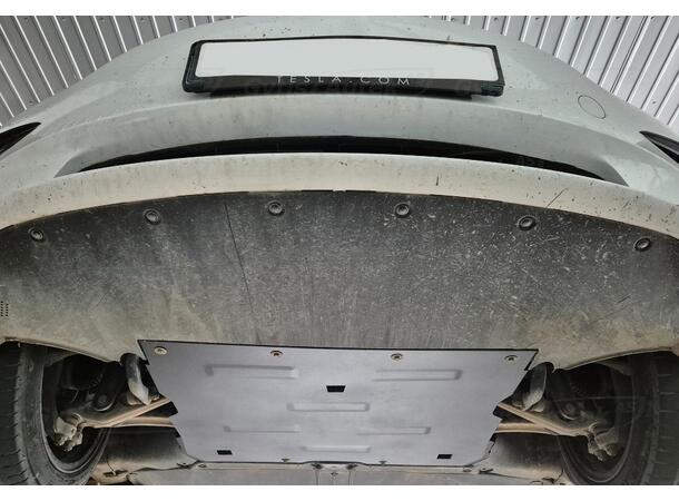 Bunnplate | Tesla Model 3 2018-2023 | gytisautek.no