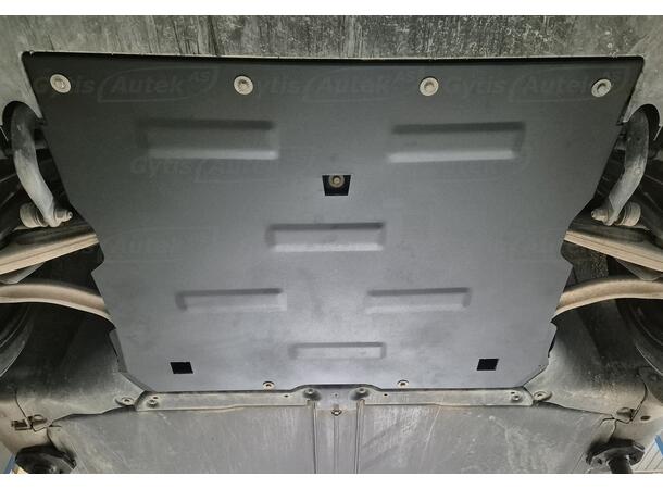 Bunnplate | Tesla Model 3 2018-2023 | gytisautek.no