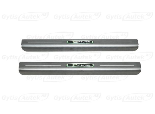 Dørterskelbeskyttere | VW ID.Buzz 2022-> | gytisautek.no