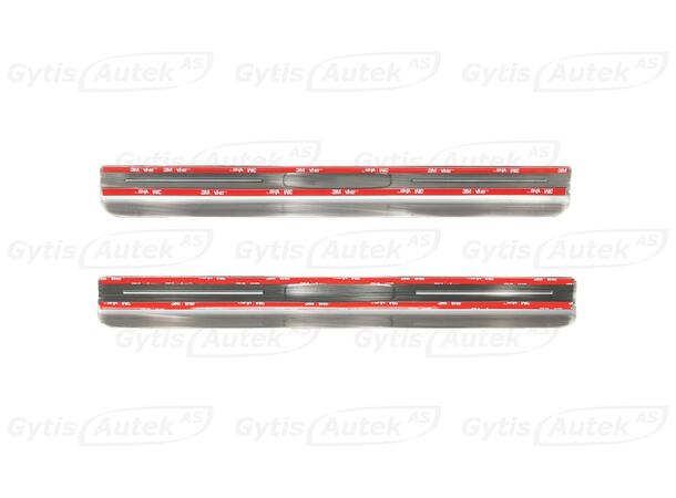 Dørterskelbeskyttere | VW ID.Buzz 2022-> | gytisautek.no