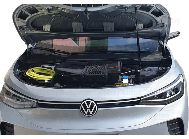 Frunk | VW ID.5 2022-> | gytisautek.no