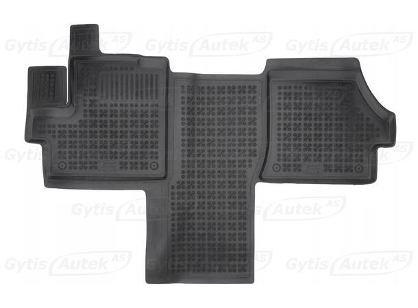 Gulvmatte | Fiat e-Ducato 2021-> | gytisautek.no