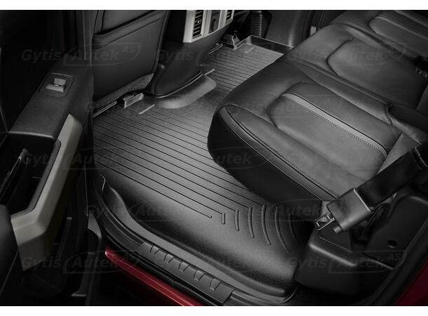 Gulvmatte | Ford F-150 Raptor 2017-> | gytisautek.no