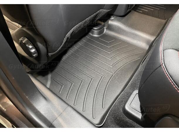 Gulvmatte | Ford Kuga 2020-> | gytisautek.no