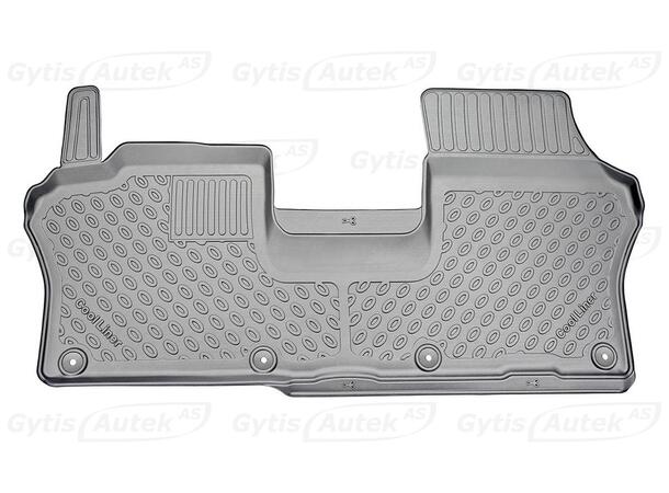 Gulvmatte | VW ID.Buzz 2022-> | gytisautek.no