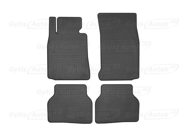 Gulvmatter | BMW 7 ser. E38 1994-2001 | gytisautek.no