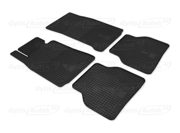 Gulvmatter | BMW 7 ser. E38 1994-2001 | gytisautek.no