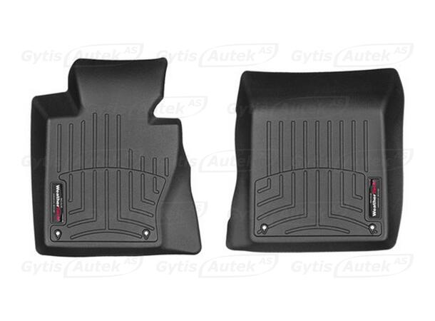 Gulvmatter | BMW X3 E83 2004-2010 |gytisautek.no