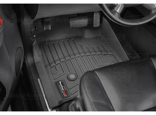 Gulvmatter | Chevrolet Silverado 2008-2013 | gytisautek.no