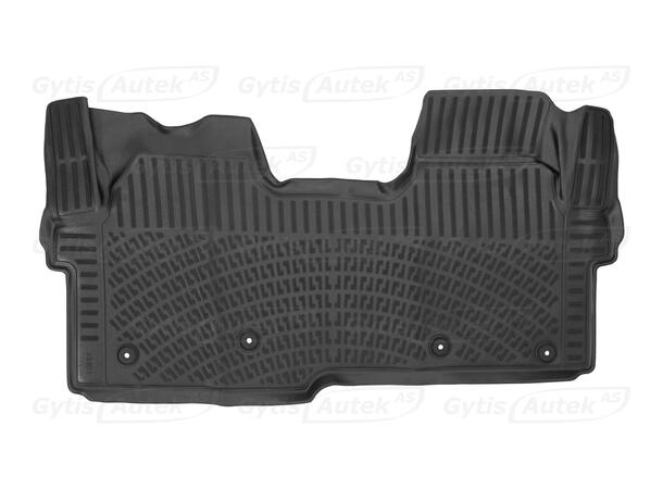 Gulvmatter | Ford Tourneo Custom 2024-> | gytisautek.no